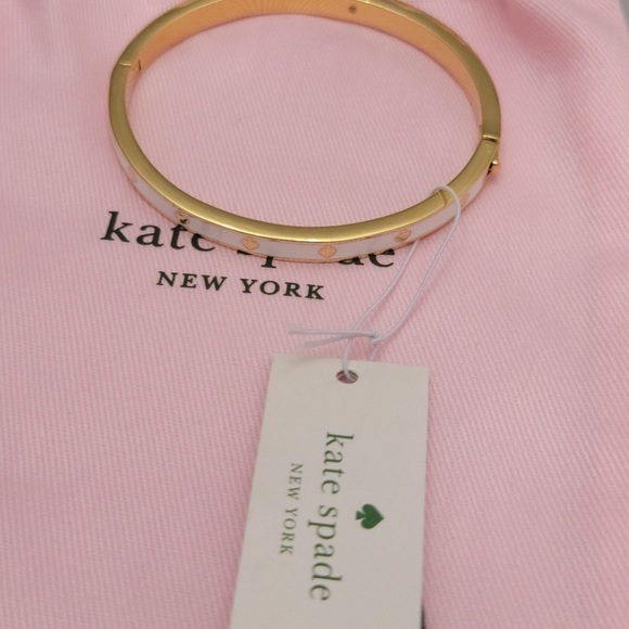Kate Spade Bangle Bracelet. Brand New. Beautiful Christmas Present 🎁🎄 - Picture 6 of 8